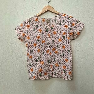 Women’s Woolrich Spring Top